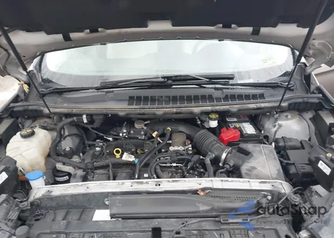 2019 Ford Edge Titanium z USA, uszkodzony, nr VIN 2FMPK4K98KBB22906